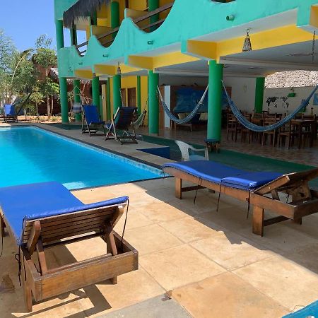 Pousada Janela Da Cor Jijoca de Jericoacoara Dış mekan fotoğraf
