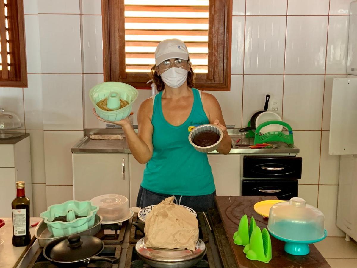 Pousada Janela Da Cor Jijoca de Jericoacoara Dış mekan fotoğraf