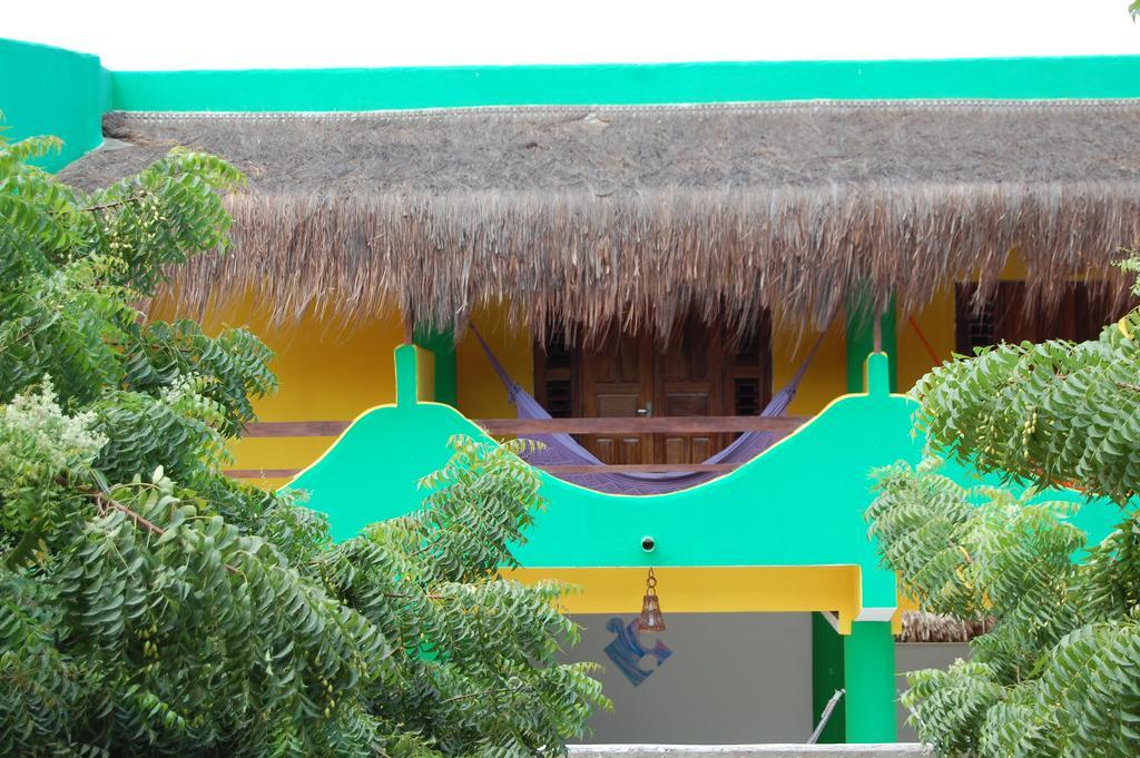 Pousada Janela Da Cor Jijoca de Jericoacoara Dış mekan fotoğraf