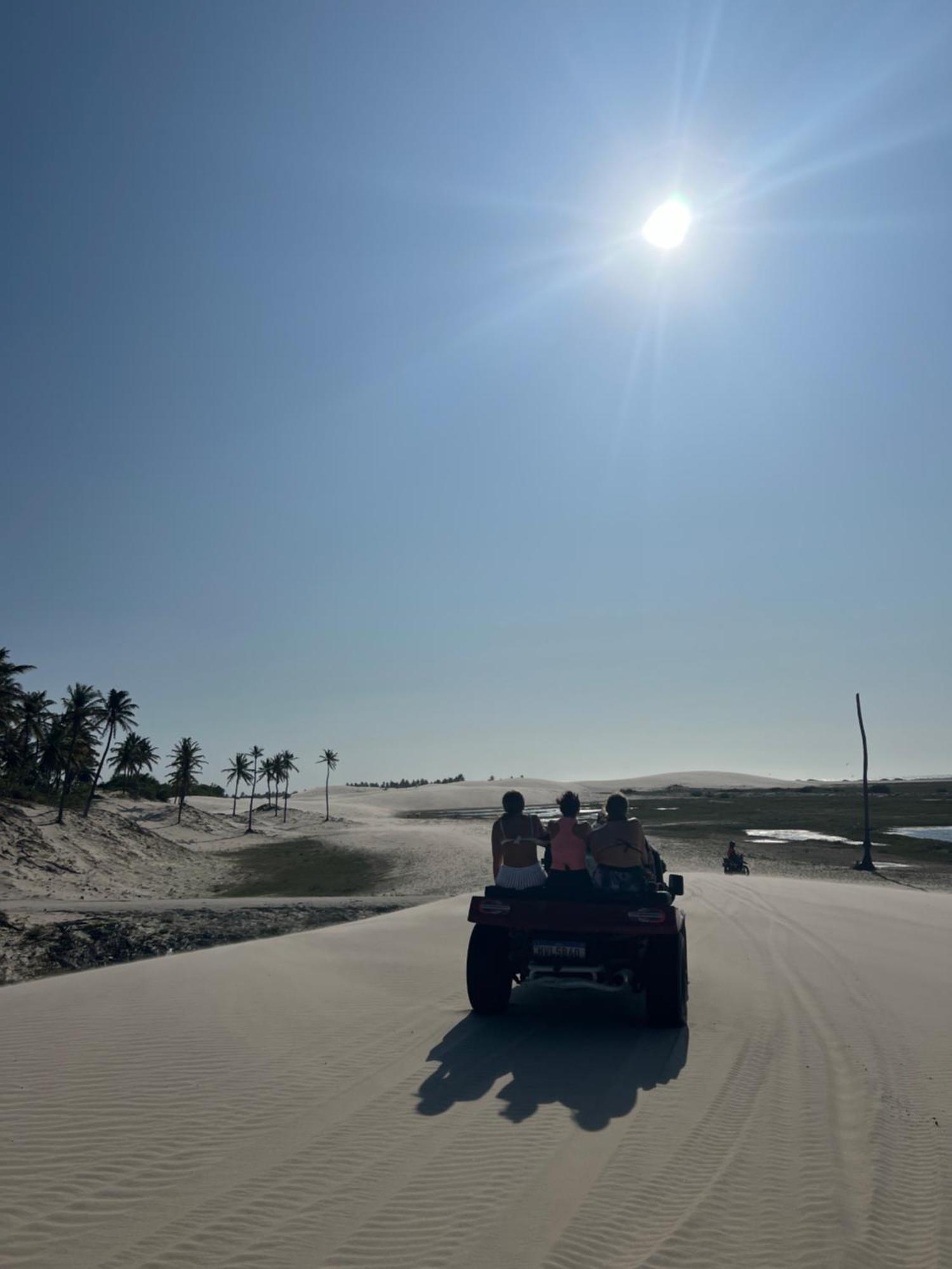 Pousada Janela Da Cor Jijoca de Jericoacoara Dış mekan fotoğraf
