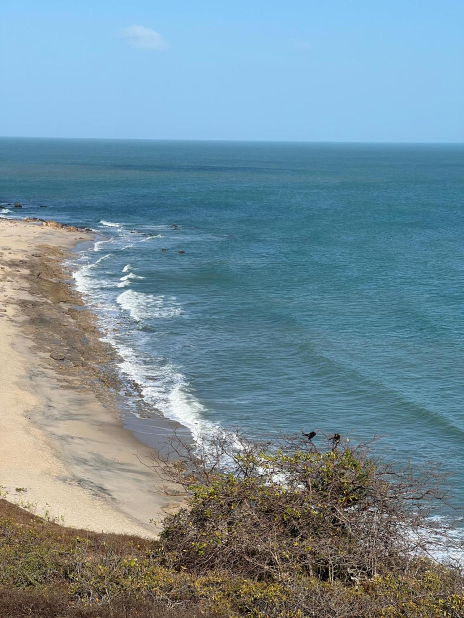 Pousada Janela Da Cor Jijoca de Jericoacoara Dış mekan fotoğraf