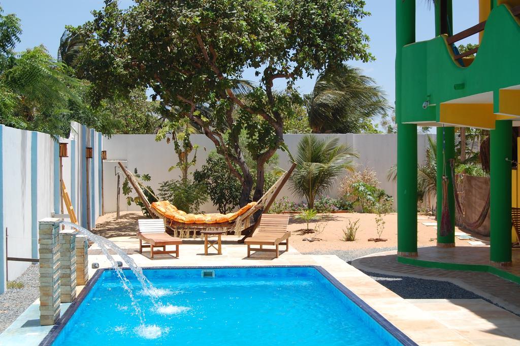 Pousada Janela Da Cor Jijoca de Jericoacoara Dış mekan fotoğraf