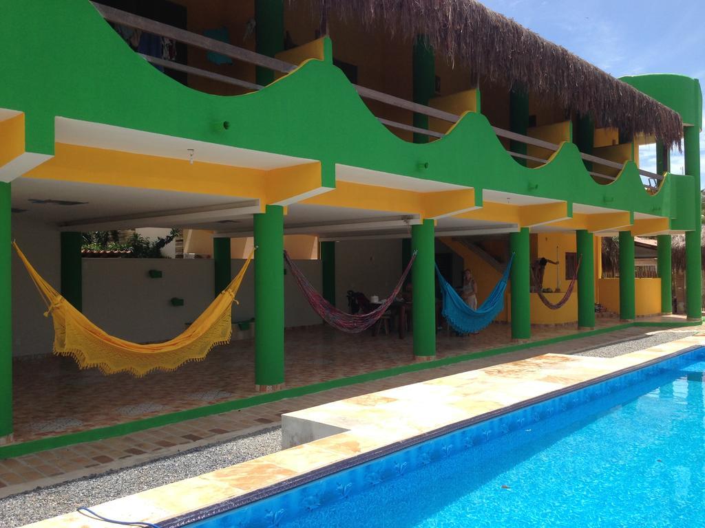 Pousada Janela Da Cor Jijoca de Jericoacoara Dış mekan fotoğraf