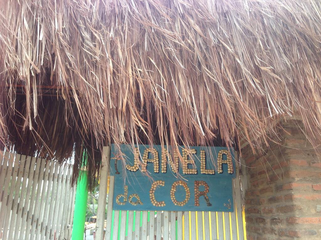 Pousada Janela Da Cor Jijoca de Jericoacoara Dış mekan fotoğraf