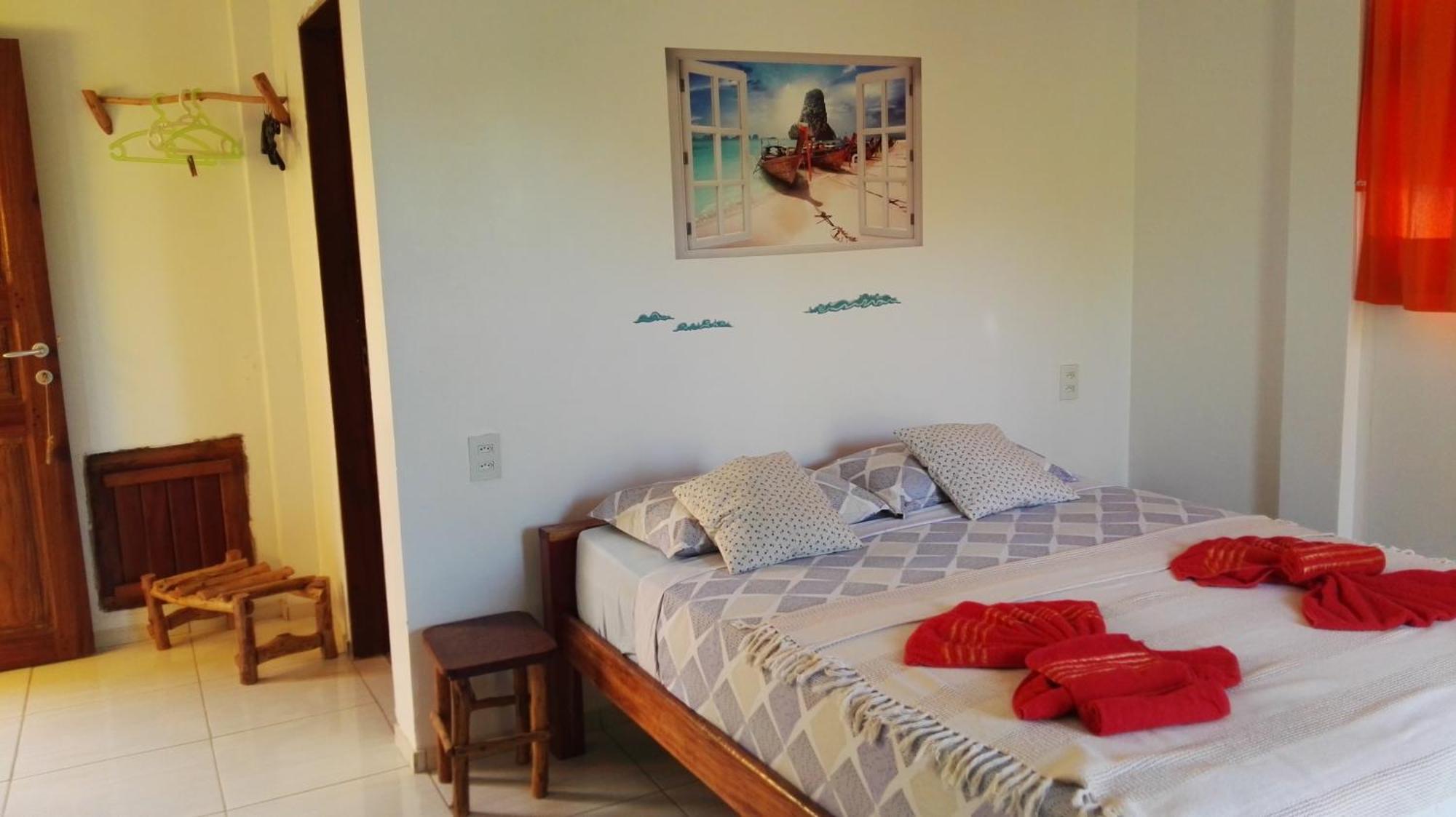 Pousada Janela Da Cor Jijoca de Jericoacoara Dış mekan fotoğraf