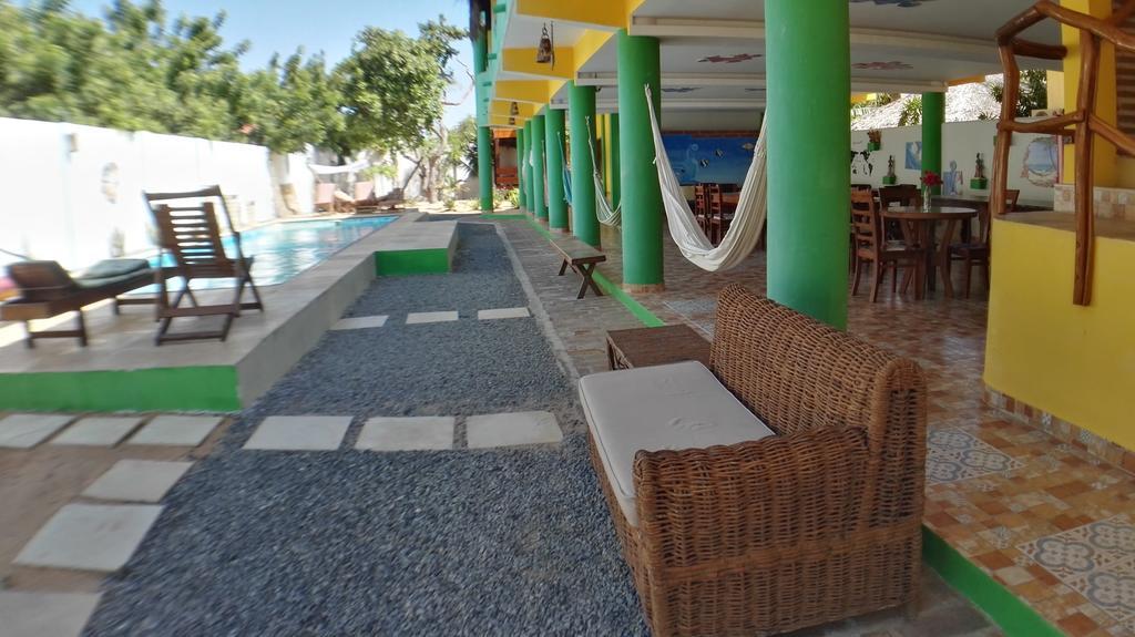 Pousada Janela Da Cor Jijoca de Jericoacoara Dış mekan fotoğraf