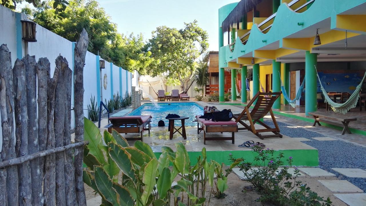 Pousada Janela Da Cor Jijoca de Jericoacoara Dış mekan fotoğraf