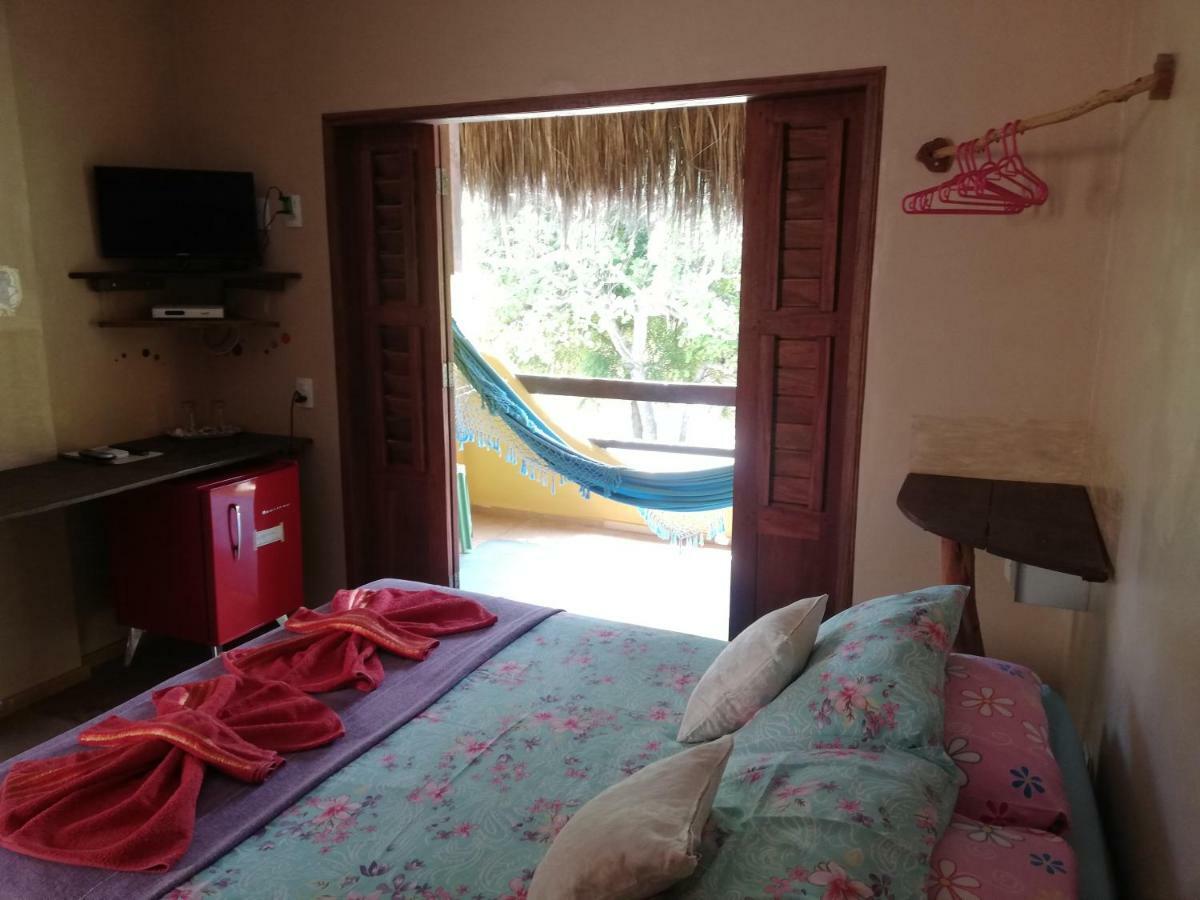 Pousada Janela Da Cor Jijoca de Jericoacoara Dış mekan fotoğraf