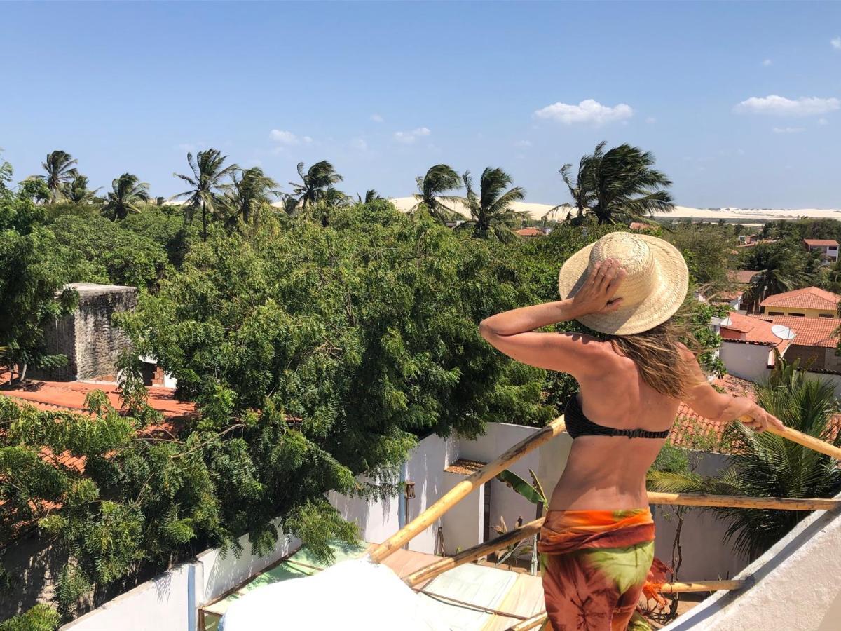 Pousada Janela Da Cor Jijoca de Jericoacoara Dış mekan fotoğraf