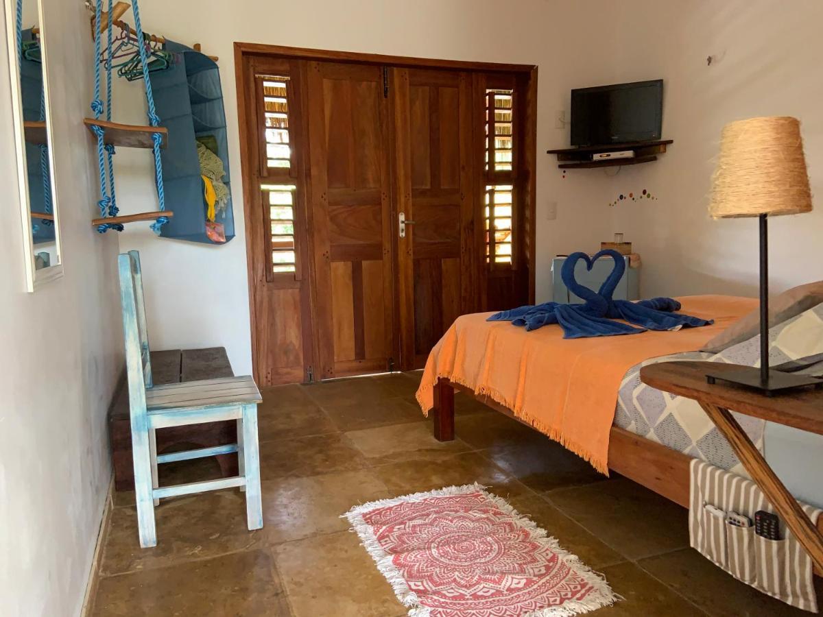 Pousada Janela Da Cor Jijoca de Jericoacoara Dış mekan fotoğraf